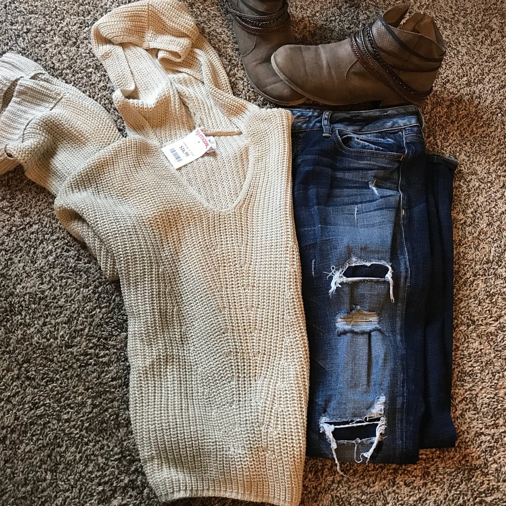 Hooded Sweater - Freshman 1996